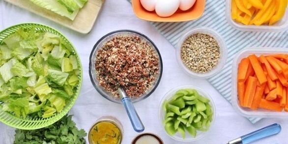 Dinh dưỡng hợp lý cho bệnh viêm tụy